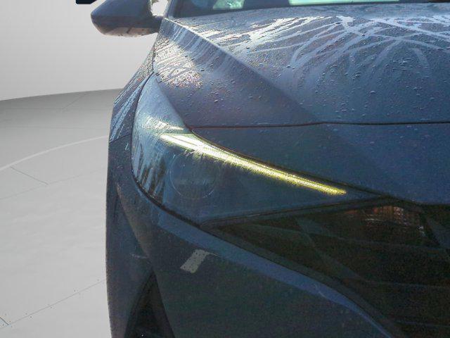 used 2022 Hyundai Elantra car, priced at $14,633