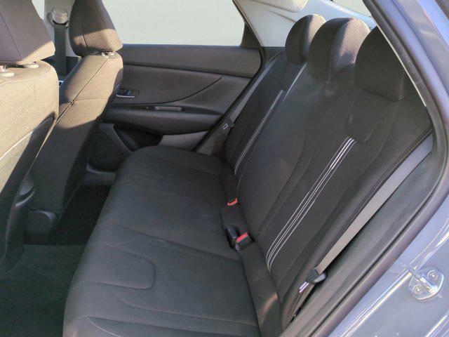 used 2022 Hyundai Elantra car, priced at $14,633