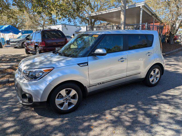 used 2019 Kia Soul car, priced at $10,903