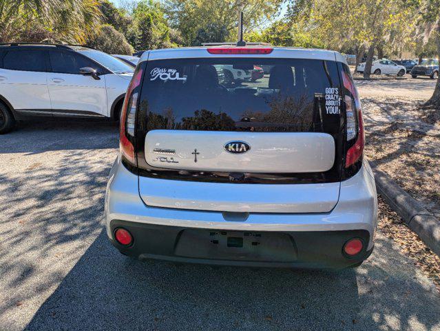 used 2019 Kia Soul car, priced at $10,903