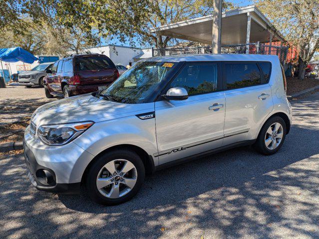 used 2019 Kia Soul car, priced at $10,903