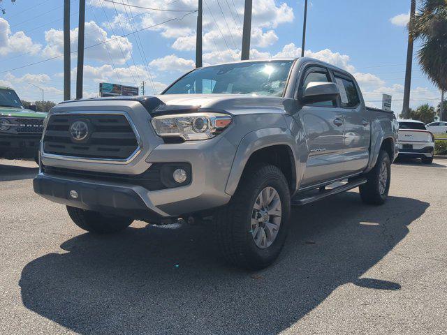 used 2019 Toyota Tacoma car, priced at $19,666