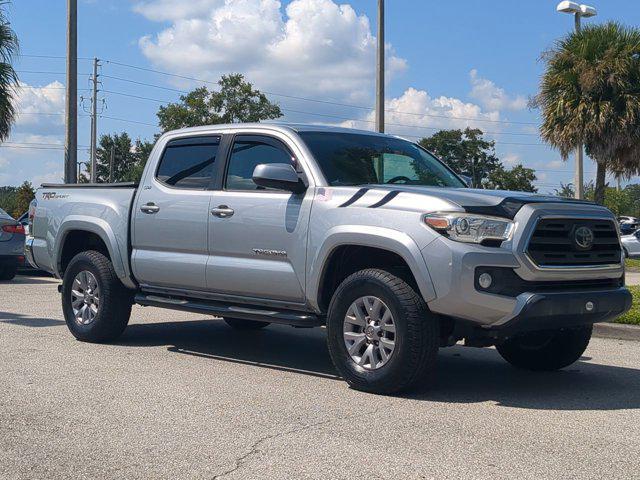 used 2019 Toyota Tacoma car, priced at $19,666