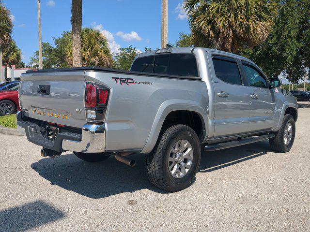 used 2019 Toyota Tacoma car, priced at $19,666