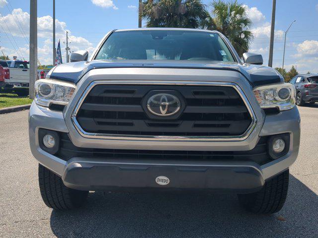 used 2019 Toyota Tacoma car, priced at $19,666