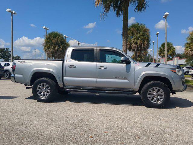 used 2019 Toyota Tacoma car, priced at $19,666