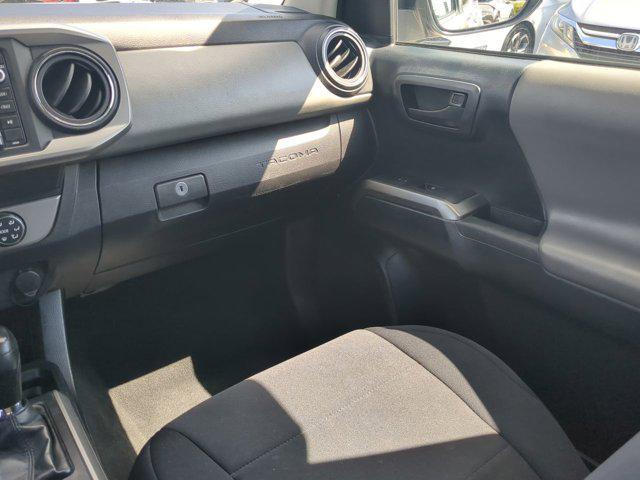 used 2019 Toyota Tacoma car, priced at $19,666
