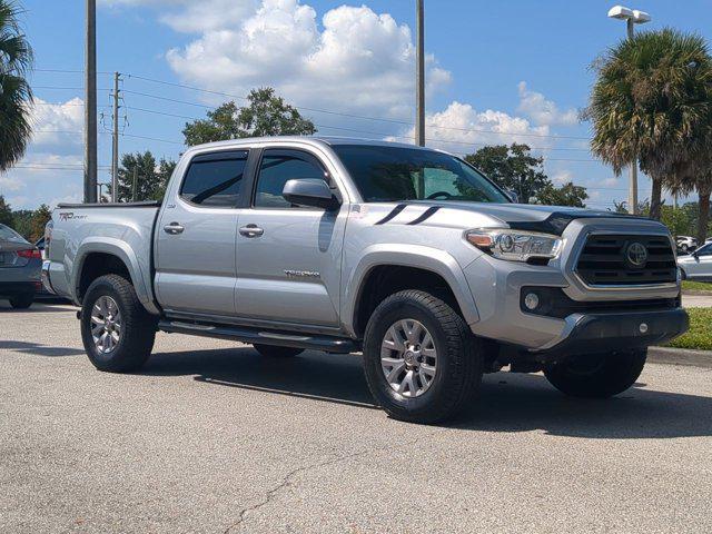 used 2019 Toyota Tacoma car, priced at $19,666