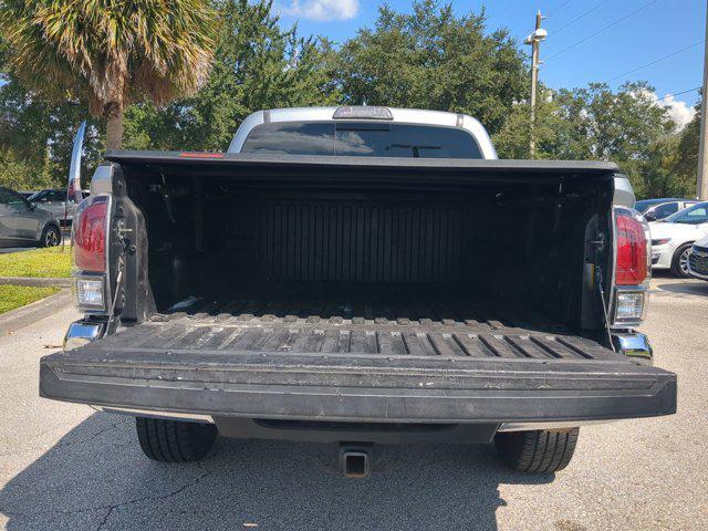used 2019 Toyota Tacoma car, priced at $19,666
