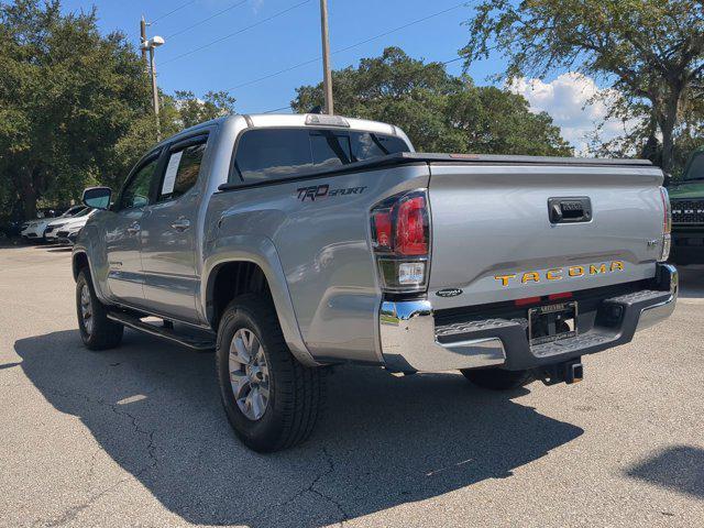 used 2019 Toyota Tacoma car, priced at $19,666