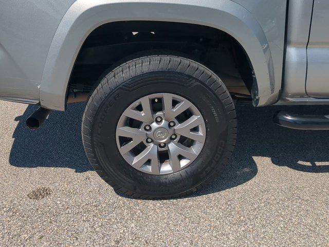 used 2019 Toyota Tacoma car, priced at $19,666