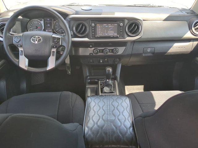 used 2019 Toyota Tacoma car, priced at $19,666