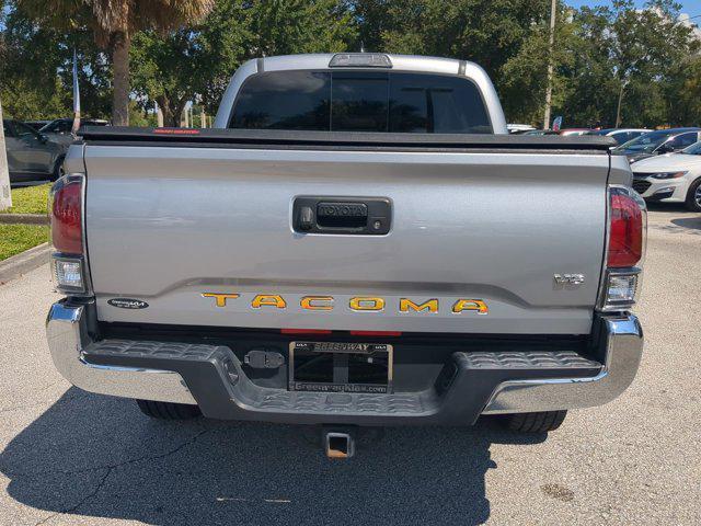 used 2019 Toyota Tacoma car, priced at $19,666