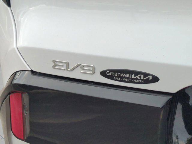 new 2026 Kia EV9 car, priced at $62,341