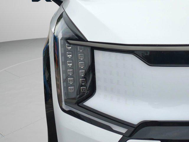 new 2026 Kia EV9 car, priced at $62,341