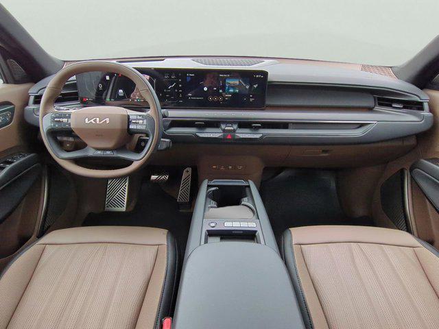 new 2026 Kia EV9 car, priced at $62,341