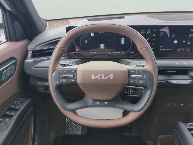 new 2026 Kia EV9 car, priced at $62,341