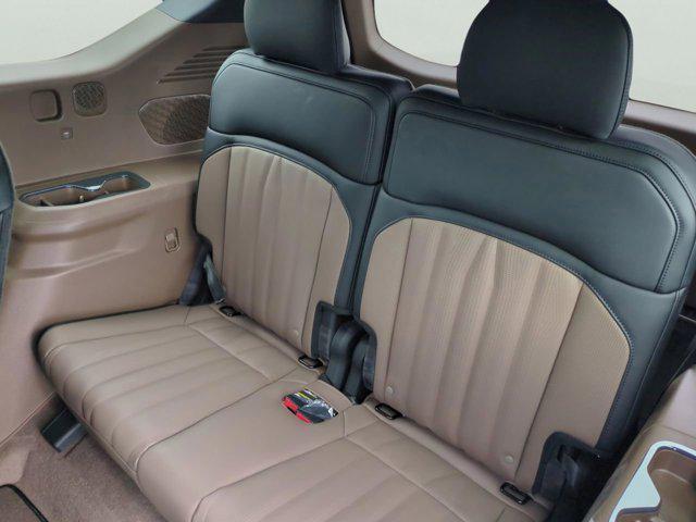 new 2026 Kia EV9 car, priced at $62,341