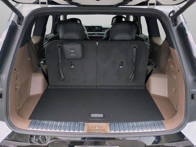 new 2026 Kia EV9 car, priced at $62,341