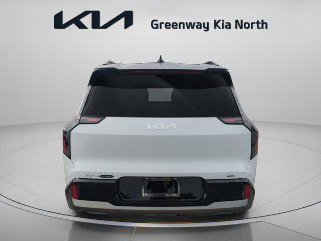 new 2026 Kia EV9 car, priced at $62,341