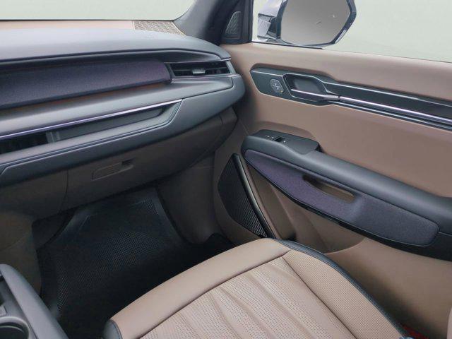 new 2026 Kia EV9 car, priced at $62,341