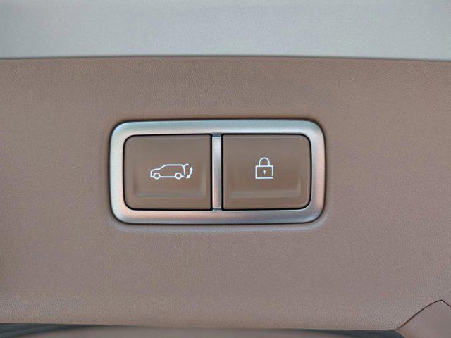 new 2026 Kia EV9 car, priced at $69,225