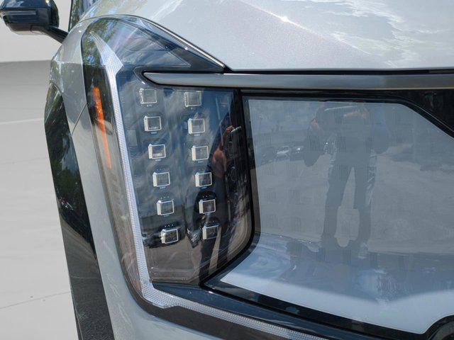 new 2026 Kia EV9 car, priced at $69,225