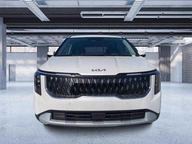 new 2025 Kia Carnival car, priced at $39,992