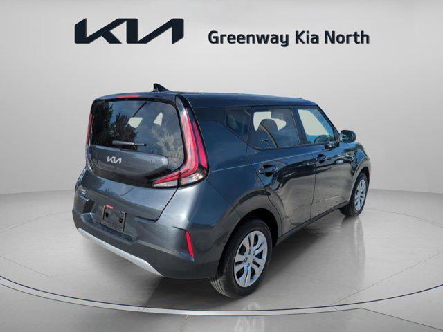 new 2025 Kia Soul car, priced at $19,464