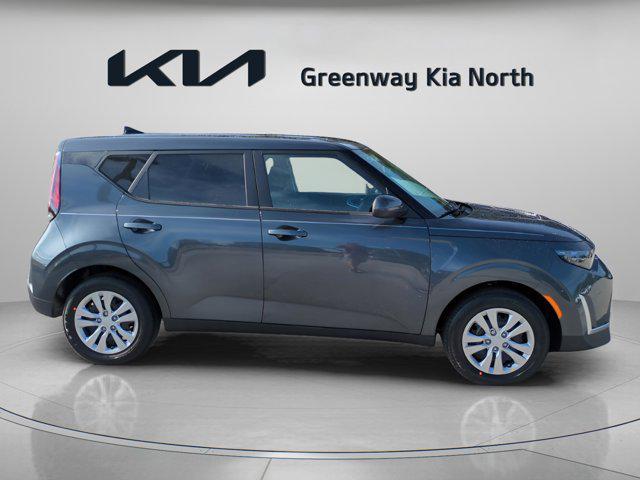 new 2025 Kia Soul car, priced at $19,464