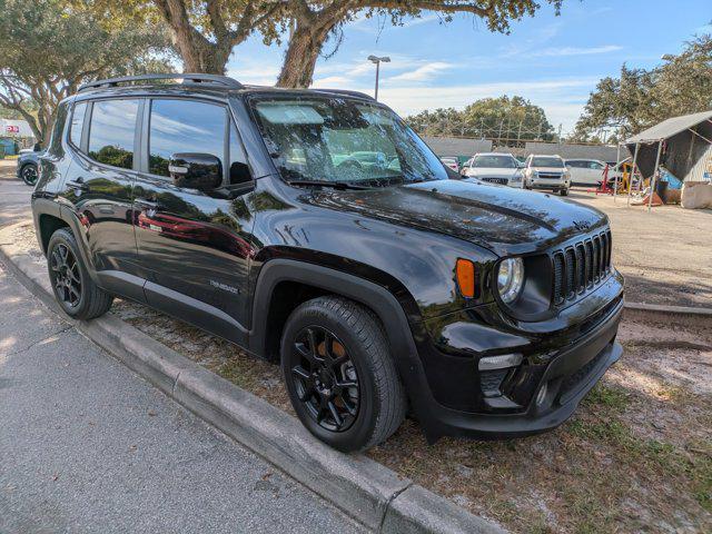 used 2019 Jeep Renegade car, priced at $13,581