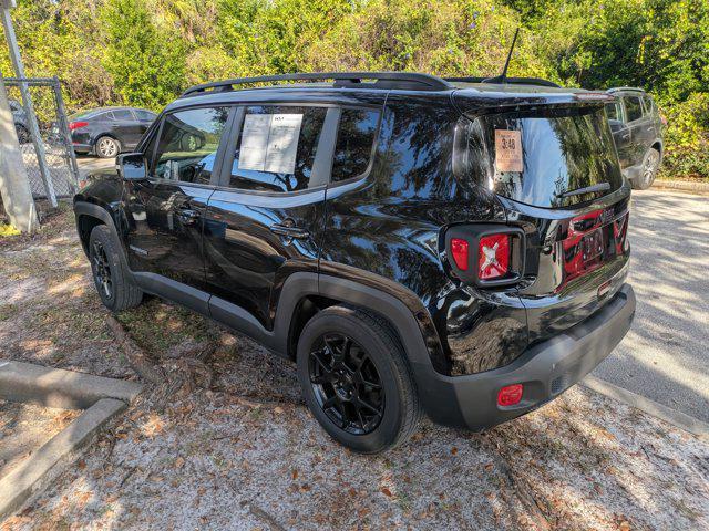 used 2019 Jeep Renegade car, priced at $13,581