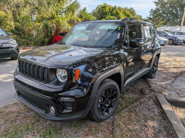 used 2019 Jeep Renegade car, priced at $13,581