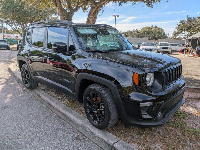 used 2019 Jeep Renegade car, priced at $13,581