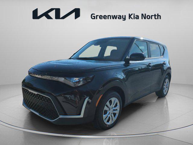 new 2025 Kia Soul car, priced at $19,777