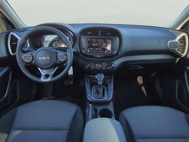 new 2025 Kia Soul car, priced at $19,777