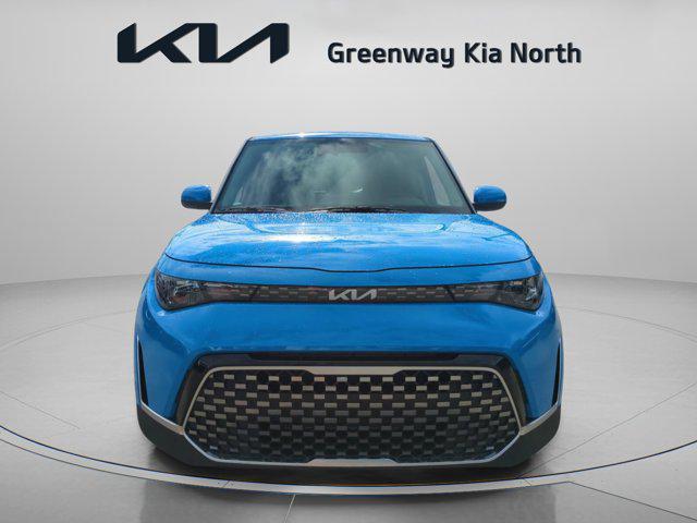 new 2025 Kia Soul car, priced at $23,425