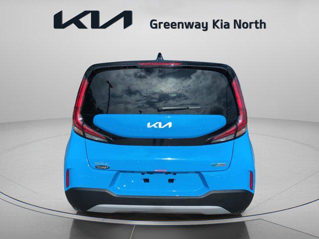 new 2025 Kia Soul car, priced at $23,425