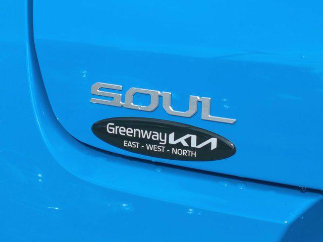 new 2025 Kia Soul car, priced at $23,425