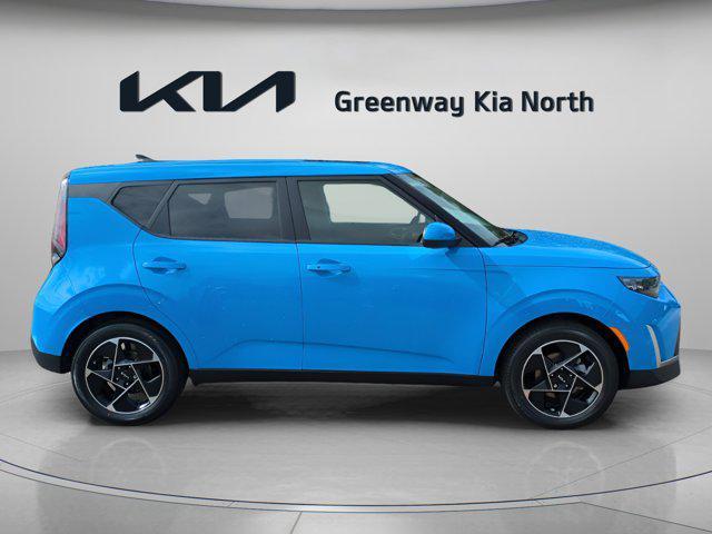 new 2025 Kia Soul car, priced at $23,425