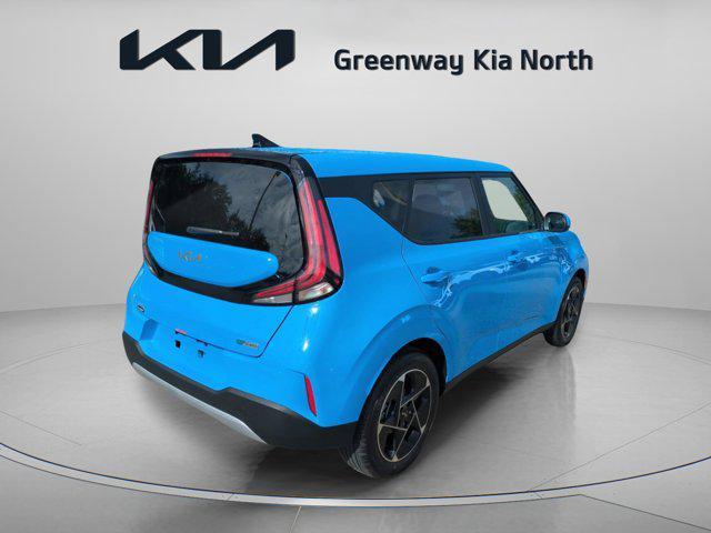 new 2025 Kia Soul car, priced at $23,425
