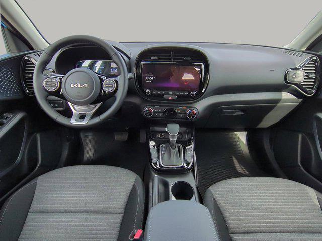 new 2025 Kia Soul car, priced at $23,425