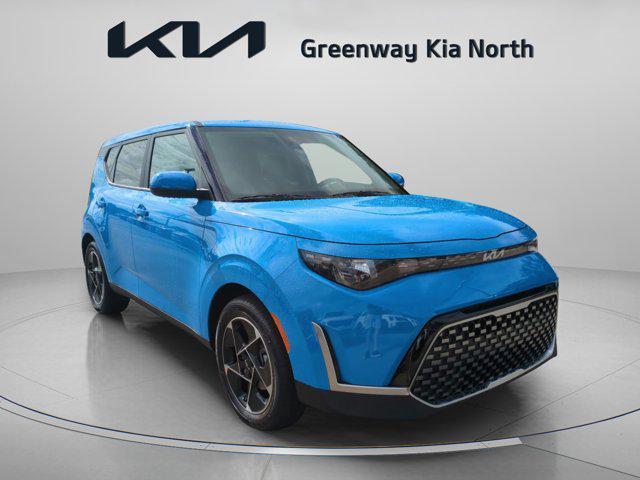 new 2025 Kia Soul car, priced at $23,425
