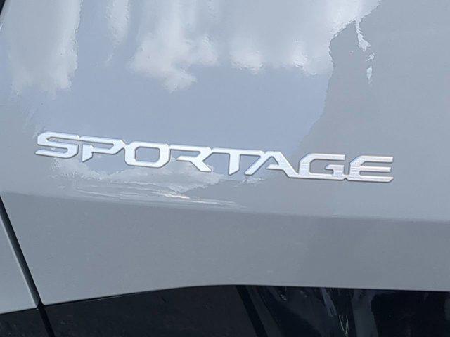 new 2025 Kia Sportage car, priced at $33,849