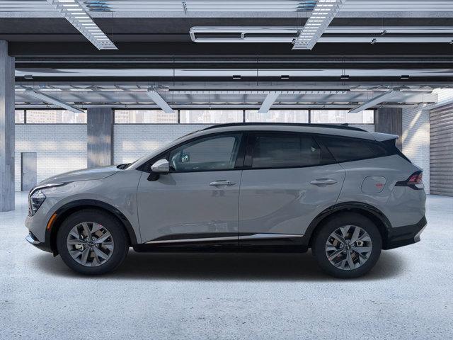 new 2025 Kia Sportage car, priced at $33,849