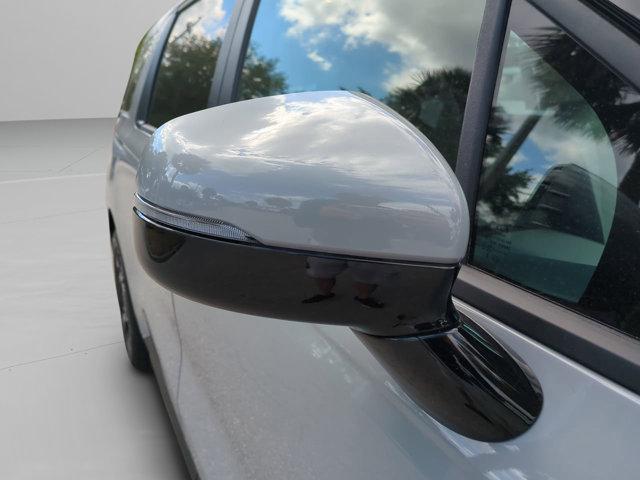 new 2025 Kia Carnival car, priced at $39,689