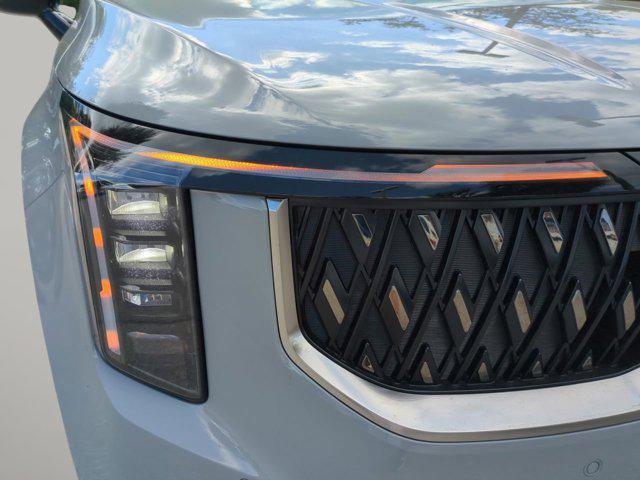 new 2025 Kia Carnival car, priced at $39,689