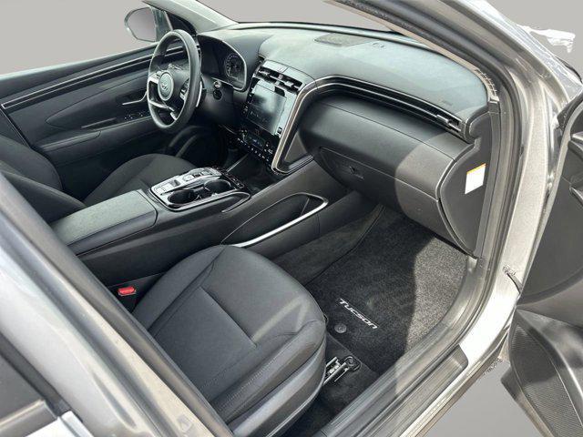used 2023 Hyundai TUCSON Hybrid car, priced at $20,977