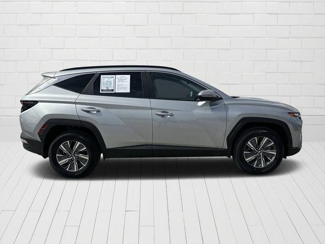 used 2023 Hyundai TUCSON Hybrid car, priced at $23,144