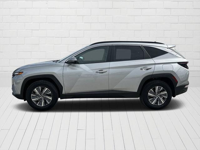 used 2023 Hyundai TUCSON Hybrid car, priced at $23,144
